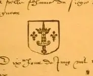 450px-1429_Charles_VII_Annoblisant_Jeanne_Darc.webp