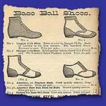 Baseball Shoes - Spalding 1883.webp