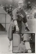 Baseball - Beltless (Tunnel) 1913.webp
