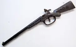 Cap Gun - Ives Little Johnnie.webp
