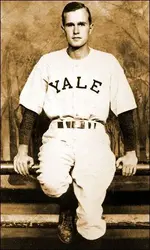 George Bush - Yale Baseball Captain.webp