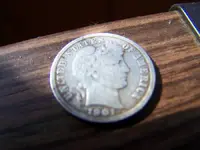 Barber Dime and Key 001.webp