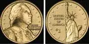 US Dollar coin.webp