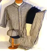 Baseball Uniform - 1910.webp
