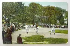 Baseball Postcard - Chicago - 1908.webp