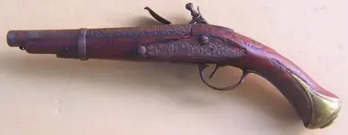 Pistol - Turkish Flintloch - 1780-1820.webp