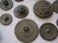 Art, Jim T. finds May 7th 2012  gw buttons 004.webp