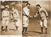 Ty Cobb & Hornus Wagner 1909.webp