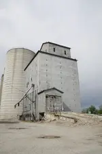 Grain Elevator - Blue Mound, Illinois.webp