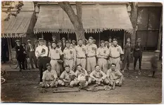 Baseball Team - Blair, Nebraska - 1905.webp