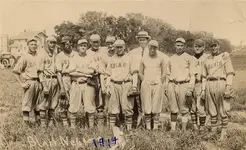 Baseball Team - Blair, Nebraska 1914.webp