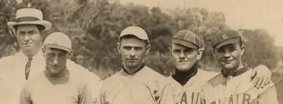 Baseball Cap - Two-Toned - 1914.webp