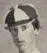 Baseball Player With Two Color Cap - Cropped.webp