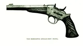 Revolver - Remington Single Shot.webp