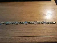 Elephant Bracelet 14K 001.webp