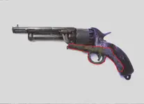 Revolver - Confederate - with Relic overlay 001.webp