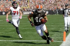 Football Touchdown Goal Post.webp