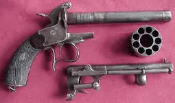 LeMat Revolver Misc Parts..webp LeMat Revolver Misc Parts..webp