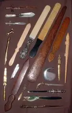 Page turners and letter openers.webp