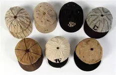Baseball Caps Early 1900s.webp