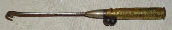 Trench Art Button Hook.webp