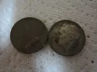 Two Silver Dimes Silver Plated Ashtray 012.webp