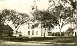 old town hall and congretional church...before fire.webp
