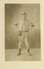 Baseball Card ~ Azo Tri 1 - Ione, Washington - 1915.webp
