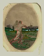 Baseball Photo Original - PAINTED River.webp