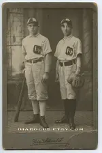Baseball Photo - Chicago Minor League - 1895-1900.webp