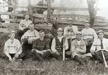 Baseball Photo - Great Falls, Virginia - 1890s.webp