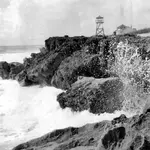 gilberts and house refuge 1970 showing rocks.webp