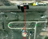 Morse Canada - Elevator to Baseball Field appx  175 yds - 500 ft.webp