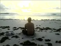 son, beach.webp