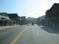 Gatlinburg before the crowd.webp
