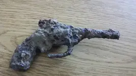 first find with my Mark 1 metal detector.webp
