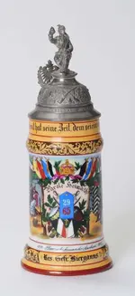 Aachen Regimental Stein.webp