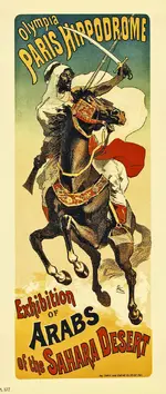 Arab on horse.webp Arab on horse.webp