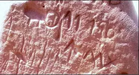 arrow on rock.webp