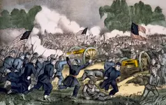 800px-Battle_of_Gettysburg,_by_Currier_and_Ives.webp