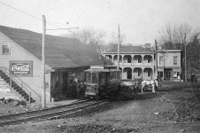 Bridgeport W.Va Virginia Ave 1909.jpg