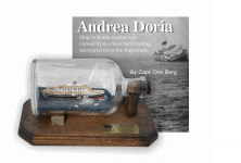 Andrea Doria #3 sinking life boat silloette.gif