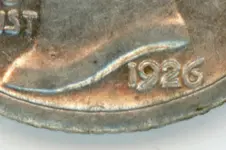 Mercury Dime 1926 Die Crack (obverse)045.webp