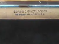 Corbin Cabinet Lock Company.webp