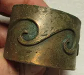 Bi 100912 Copper Bracelet Obv.webp