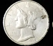 large mercury dime model display 1916 (6).webp