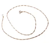 platinum pt900 marked fancy link necklace 9.88g not scrap 17 in 43 cm (27).webp platinum pt900 marked fancy link necklace 9.88g not scrap 17 in 43 cm (27).webp