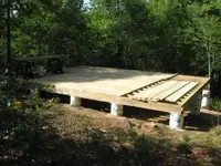Cabin decking nearly done.webp