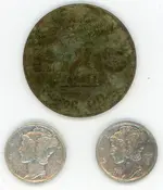 Hyvis Motor Oil Token (obverse)066.webp