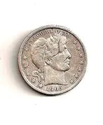 1905 Barber half dollar Front  001.webp